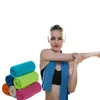 Towel Quick-dry Microfiber Beach Sport Womens Towels For Gym Bathroom Face Cloth Cold Feeling Absorb Sweat