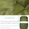 Podeszczowa pokrywa Plecak 90L 95L 100L Odbijający wodoodporna torba Camo Tactical Outdoor Camping Turystyka Wspinaczka Pył Raincover Y0721