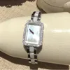 Moda donna orologio in ceramica fidanzato nero bianco madreperla conchiglia zircone cz premiere femminile orologi famoso orologio ragazzo amico di marca