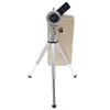 IPree® 10x18 High Definition Phone Telescope Dual Focus HD Optic Lens Monokulär - Röd