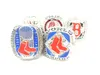 American Professional Herren-Fußballspiel Ohio Team Championship Ring Replika-Set, 7 Stück