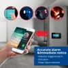 Futers 4,3 polegadas TFT Tela WiFi GSM Home Assaltante Sistema de Alarme de Segurança Tuya Smart Life App App Control Motion Sensor