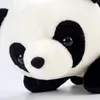 Fidget Toys Peluche Bébé Panda Kawaii Peluche Poupée Haute qualité tridimensionnelle PP coton Peluches courtes Cadeau de Noël Animal mignon Ouvrir la boîte surprise en gros