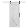 barn door handle