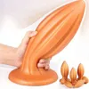 NXY dildos büyük anal kuyruk popo fişi strapon yetişkin seks oyuncakları kadınlar için erkekler mastürbator uzun/büyük prostat masaj vantal kupası 1120