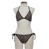 Biancheria intima all'ingrosso costumi da bagno designer bikini donna costumi da bagno costume da bagno sexy estate bikini vestiti da donna