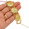 Adixyn EST Coin Coin Calcoia di gioielli di gioielli per donne per le monete di colore oro Regali nuziali africani N10092 2112043969237