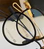 Vintage eyewear design SEXCEL optical glasses retro round frame simple and versatile top quality with box can do prescription lenses