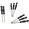 Pcs Screwdriver Carburetor Adjustment Tool Single D Double Hexagon Hex Socket Kit Set Hand Tools294R