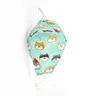 Children's Mask Independent Packaging Cartoon Printed Washable Cloth Can Insert Pm2.5 Filter Mib Y0B5720