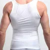 Men's Body Shapers Hommes Sweat Gilet Shaper Minceur Hommes Taille Formateur Corset Ventre Contrôle Shaperwear Compression Abdomen Sous-Vêtements