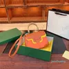 مصمم - حقائب الطباعة للسيدات النساء أزياء مخلب صغير مربع حقيبة صغيرة crossbody محفظة الأم محفظة حقائب اليد حقيبة