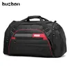 Bucbon 45l Bolsa deportiva multifunción grande Hombres Mujeres Fitness Gym Bag Impermeable Viajes al aire libre Deportes Tote Bolsas de hombro SGD001 Y1227