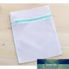 5 Size Zippered Mesh Laundry Wash Bags Foldable Delicates Lingerie Bra Socks Underwear Washing Machine Clothes Protection Net Factory price expert design Quality