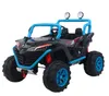 Grande veicolo fuoristrada Kid Baby Toy Car con due posti Remote Ride on Toys per bambini di 1-8 anni Le auto elettriche possono far sedere le persone