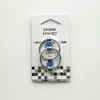 Yeni Key Ring Fidget Oyuncak Flippy Zincir Metal Anahtarlama Dekompresyon Oyuncakları Çocuklar İçin Stres El Kemircisi Spinner