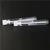 2021 20ML 16x150mm clear plastic test tube with Push caps for scientific experiments, party, decorate the house, candy storage