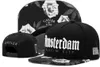 Snapbacks Ball Hats Fashion Street Headwear Justerbar storlek Custom Football Baseball Caps Drop Ship Top Quality A631454384