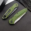 Butterfly BM9400 Osborne pocket folding knife S30V Blade 6061 T6 Aluminum Alloy Handle single action tactical self defense EDC Tool hunting knives a3094