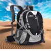 Mini mochila al aire libre Mochila de escalada Multifunción Mochilas duraderas impermeables Camping al aire libre Senderismo Bolsas deportivas para hombres Q0721