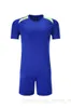 Fotboll Jersey Football Kits Color Blue White Black Red 258562317
