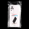 Casos para Vivo V19 S1 X50 IQOO 3 5 Pro CHOCK à prova de choque 1.5mm transparente macio TPU Airbag Caixa de telefone celular