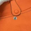 브랜드 H 가방 여성의 와이드 메신저 패치 워크 패션 가방 아트웍 대용량 레저 숄더백 정품 가죽 H 핸드백