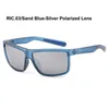 Alta qualidade polarizada sol mar pesca surf marca sun rincon uv400 proteção óculos com case7357465