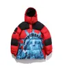 2023 High Quality Winter Men's Down jacket Designer thin and light hoodies coat M-XXL