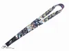 Anime Lanyard Straps Hnadbag Keychain Bleach Vintage Key Rings For Women Girl Cosplay Jewelry Bag Gift