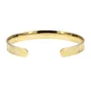 Bracelet YGee Bracelet magnétique en cuivre pur Bracelet imprimé Vintage pour femmes qualité bijoux thérapeutiques cadeau 2612064