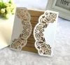 Wedding Invitations laser cut wedding invitations bachelorette party cards with envelope blank card