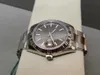 Novos relógios masculinos mecânicos automáticos 41 mm à prova de aço inoxidável 2813 anel de broca de movimento safira relógios de pulso luminosos 104593 Montre De Luxe