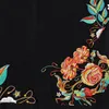 Maglietta per maniche per petalo in stile cinese estivo di iefb per uomini allacciata a maniche corte alla moda per uomo Causazl Tops 9Y5867 210524