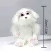 Plush Toy Falkor From The Neverending Story Doll Birthday Gift For Kid Teenager Dog Dragon Simulation Decoration 211101