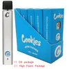 cookie box packaging