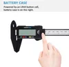 150 mm 60 inch digitale remklauw meetinstrument elektronische micrometer met grote LCD-scherm Auto-off-functie