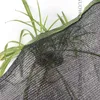 Оттенки Hi-Quality 3pin Anti-UV Black Sunshade Net HDPE Sending Countular Plants Cover Outdoor Bool Sun