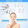 Diamond Microdermabrasion Dermabrasion Machine Facial Beauty Vacuum Spray Suction Vacuum Suction Exfoliation Facial Massage