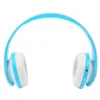 Écouteurs pliables NX-8252 Casque stéréo sans fil Sports Bluetooth Headphone Bluetooth avec MIC pour iPhone / iPad / PC A13