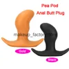 Massage Erotic Shop Soft énorme Plug anal Silicone Butt But Beads Perles d'expansion Stimulateur d'expansion Prostase Massager Anus Jouets Sexe Pour Femmes Hommes