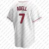 17 Shohei Ohtani honkbalshirt 27 Mike Trout 3 Taylor Ward Luis Rengifo Anthony Rendon Jerseys Hunter Renfroe Gio Urshela Jared Walsh Andrew Velazquez City Connect