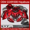 OEM-voogdingen voor Suzuki Hayabusa Glanzend Rood GSXR-1300 2014 2015 2016 2017 2018 2019 77 NO.86 GSXR 1300 CC GSX R1300 08-19 1300CC GSXR1300 08 09 10 11 12 13 Injectielichaam