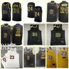 MenlosangeleslakerslebronJames Black Mambabryant Jersey; Swingmen Basketball Jerseys