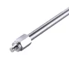 NXY Masturbation Machine Hismith-30cm Metal Sex, Gode avec tige d'extension, Accessoires avancés Hismith, Système Kliclok 1203