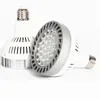 LED PAR30 Spotlight Source Source 35W Track Light Light E27 45 Вт Альтернативный металлический галогенистый лампа теплый натуральный холодный белый 110 В 220 В