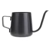 Realand Mini 18/8 스테인레스 스틸 장시간 좁은 4mm 주둥이가있는 메이커 드립 냄비를 쏟아지는 Ear Coffee Kettle