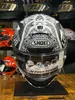 Full Face shoei X14 DIGI ant Motorcykelhjälm anti-dimvisir Man Ridning Bil motocross racing motorcykel hjälm-NOT-ORIGINAL-hjälm