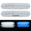 USB Opladen Auto Dakmagneet Lamp 1 stks Koepel Voertuig Indoor Plafond LED Auto Interieur Leeslamp Auto-Styling