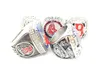 American Professional Herren-Fußballspiel Ohio Team Championship Ring Replika-Set, 7 Stück